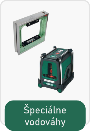 Špeciálne vodováhy